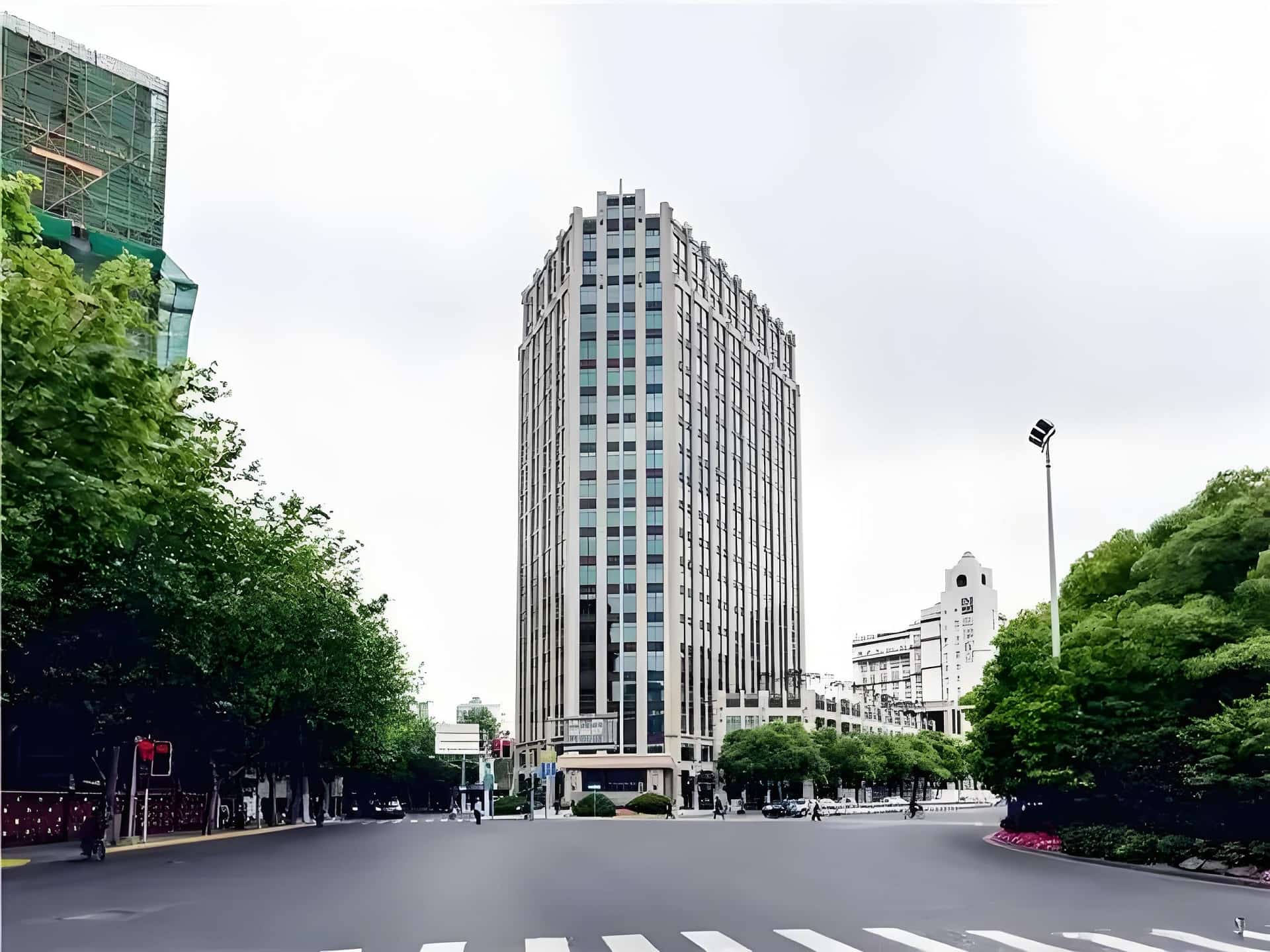 越商大厦